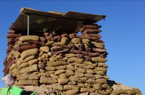 İraqda PKK terrorçuları ilə atışmada 1 əsgər həlak olub