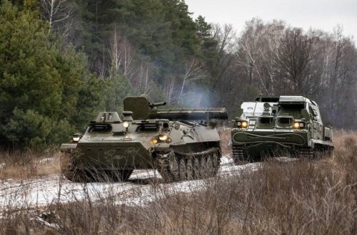 МО Великобритании: ВС России сейчас значительно слабее