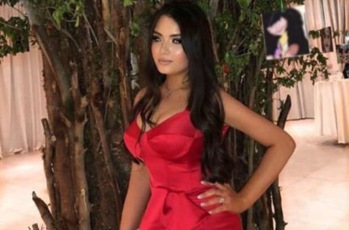 Aysel Teymurzadə uzun müddətdən sonra görüntüləndi - FOTO/VİDEO