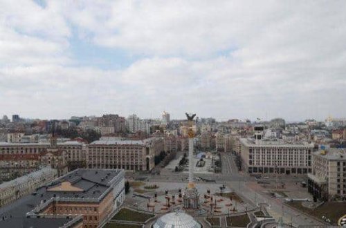 Macarıstanın Kiyevdəki səfirliyi fəaliyyətini bərpa edir