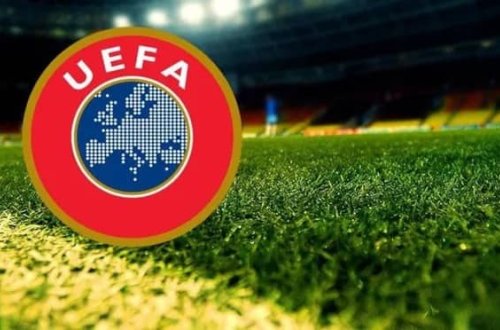 UEFA-dan Rusiya komandalarına qadağa QOYULUB