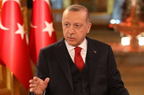 Ərdoğan bir milyon suriyalının geri qaytarılması üçün planlaşdırılan layihəni AÇIQLADI