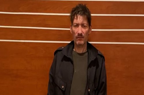 Abşeronda mağazalara qənim kəsilən şəxs tutuldu - FOTO/VİDEO