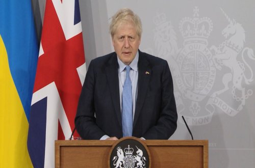 Boris Conson Ukrayna parlamentinə müraciət edib