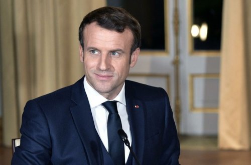 Makronun inauqurasiyası mayın 7-də baş tutacaq