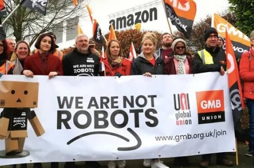 Amazon şirkəti işçini buna görə işdən çıxardı