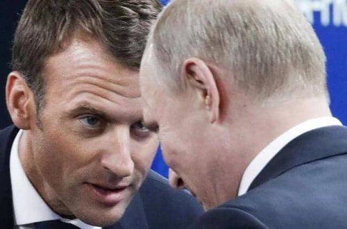 Putin yeni sanksiyalara imza atıb