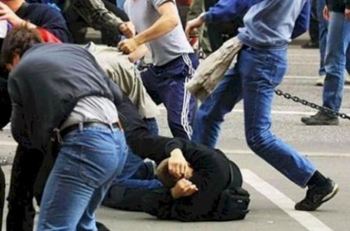 Kürdəmirdə kütləvi dava zamanı 5 nəfər xəsarət alıb