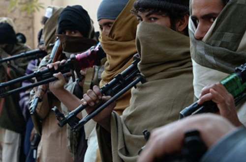 İran ordusunun zabiti “Taliban” tərəfindən öldürüldü - FOTO