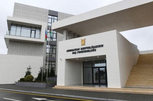 Bakıda məktəbli qızın intiharı ilə bağlı araşdırmalara başlanılıb