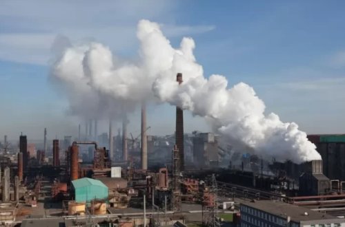 Ukraynada Avdiyevka zavodu atəşə tutulub, 10 nəfər ölüb