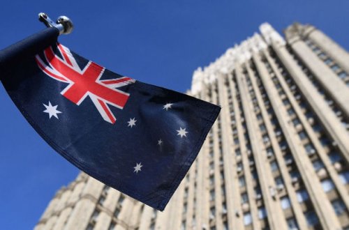 Avstraliya onlarla rusiyalı deputata sanksiya tətbiq etdi