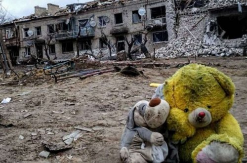 В Украине с начала боевых действий погибли 220 детей