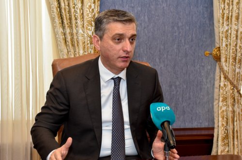 Hesablama Palatası QHT-lərdən çay-kofe içən şəxslərin foto şəklinin tələb olunası ilə bağlı məsələyə münasibət bildirdi