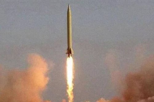 Şimali Koreya ballistik raketi sınaqdan keçirdi