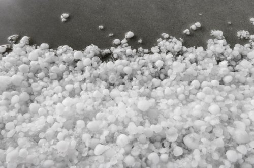 Sabah rayonlara yağış yağacaq, dolu düşəcək