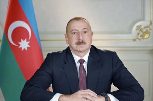 Zəngilan şəhərinin Baş planının ilkin versiyası Prezidentə təqdim olunub