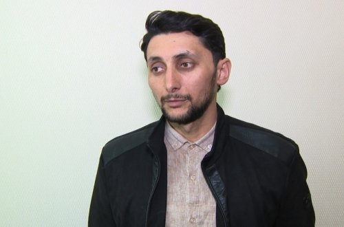 Sumqayıtda avtobus sürücüsünə qarşı xuliqanlıq edən şəxs saxlanılıb