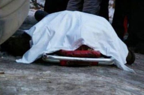 Bakıda mənzildən qadın meyiti tapılıb