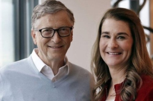 Bill Qeytsdən yenidən evlənməklə bağlı açıqlama