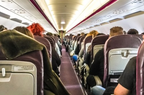 Пассажир рейса 