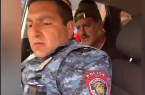 Türkiyə diplomatını öldürən erməni terrorçu İrəvanda saxlanılıb