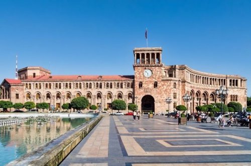 Ermənistanda saxlanılan Azərbaycan əsilli şəxs yoxdur - RƏSMİ