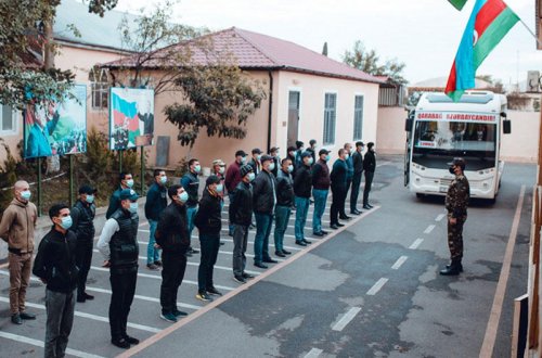 Azərbaycanda bu şəxslərə hərbi xidmətdən möhlət hüququ veriləcək