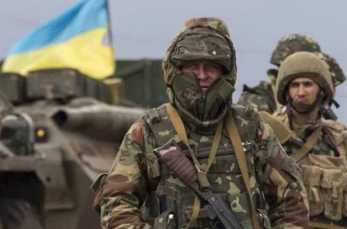 Ukrayna bu əraziləri azad etdi