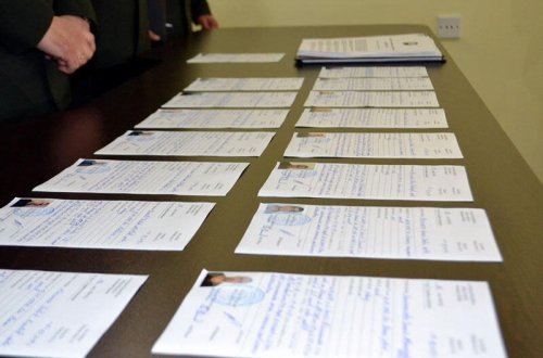 Əfv Komissiyasının növbəti iclasının vaxtı məlum olub