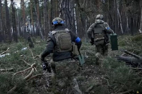 ВСУ начали контрнаступательные действия на двух направлениях