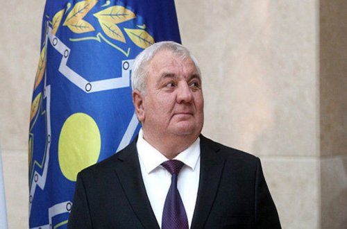 İrəvanda aksiyada sabiq Baş Qərargah rəisinin oğlu saxlanılıb