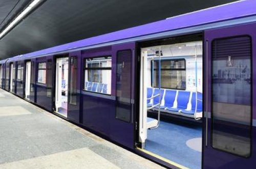 Bakı metrosunda qatarların hərəkət qrafikinə dəyişikliklər edilib