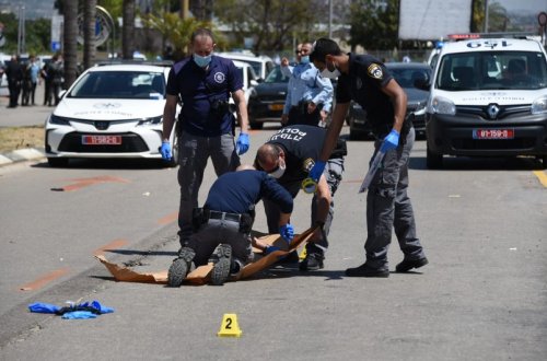 İsraildə terror aktı törədilib, ölən və yaralananlar var