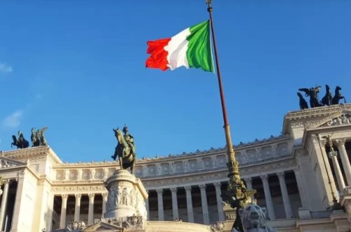 İtaliya Ukraynaya silah verəcək