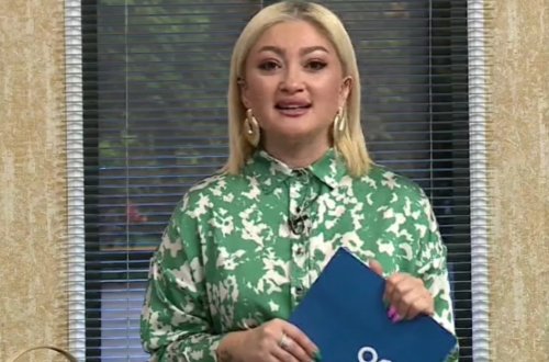 Tanınmış aparıcı Əhməd Cavadın nəvəsinə: 