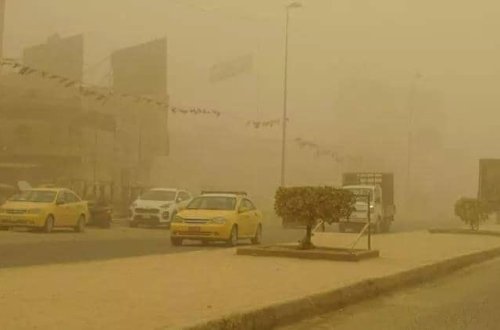 İraqda 600-dən çox insan xəstəxanaya yerləşdirilib