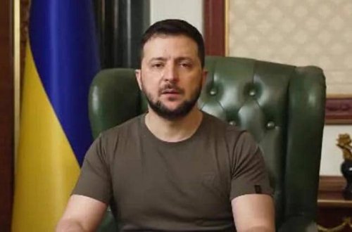 Zelenskiy onlayn yardım platforması yaratdı