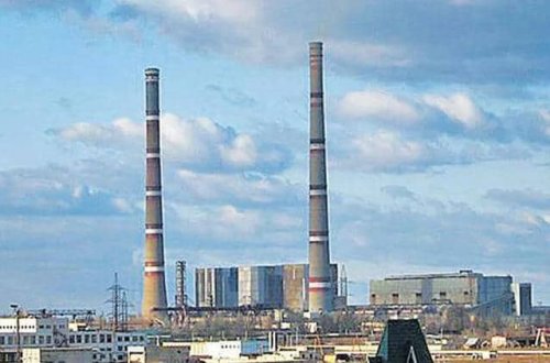 Zaporojye İstilik Elektrik Stansiyası fəaliyyətini dayandırır