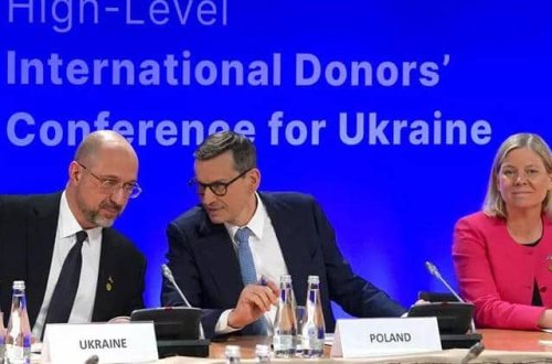 UKRANYAYA BÖYÜK YARDIM: 6,1 milyon avro