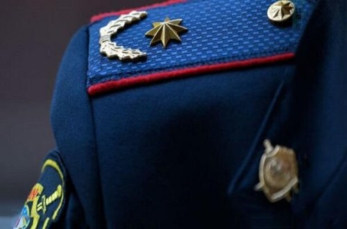 Polis sevgilisini ayrılmaq istədiyi üçün öldürübmüş...