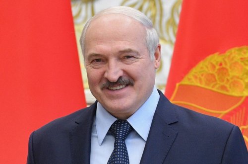 Lukaşenko: 