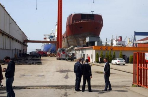 Türkiyədə gəmidə partlayış olub, yaralılar var