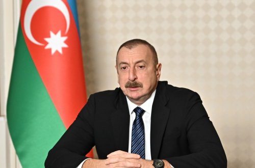 İlham Əliyev: 