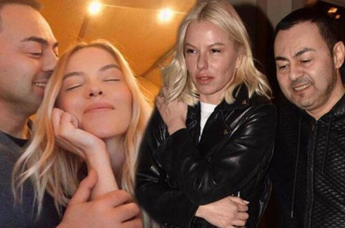 Serdar Ortaçın sevgi peşmanlığı - FOTO