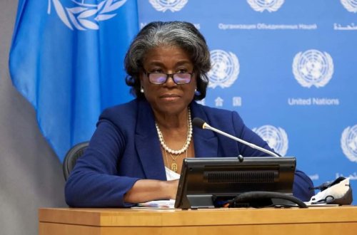 ABŞ-ın BMT-dəki səfiri Türkiyə-Suriya sərhədinə gedəcək