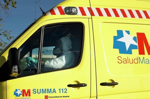 İspaniyada binada partlayış olub, 17 nəfər yaralanıb