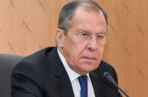 Lavrov: “Qərb Rusiya və ruslara qarşı “təbliğat müharibəsi” başladıb”