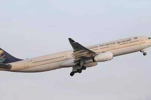 Səudiyyə Ərəbistanı hava yolları 2 ildən sonra yenidən İstanbula uçuşlara başlayır