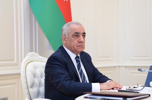 Baş nazir: “Postmüharibə dövrünün bərpa işləri və reallıqları Azərbaycana güclü mövqe qazandırır